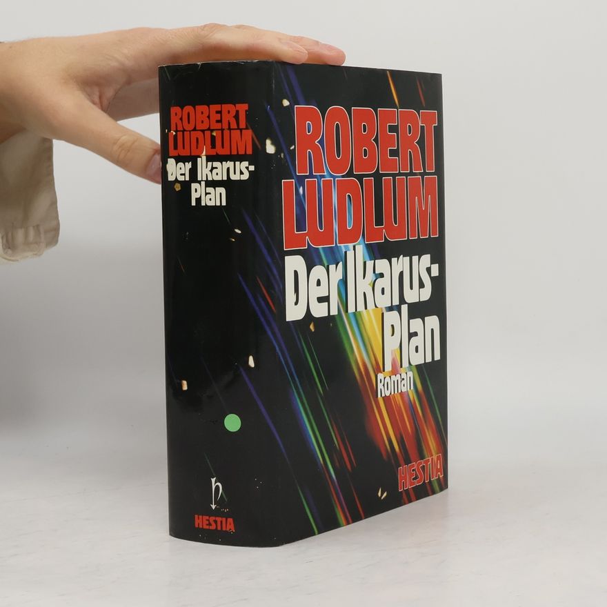 Robert Ludlum Der Ikarus-Plan