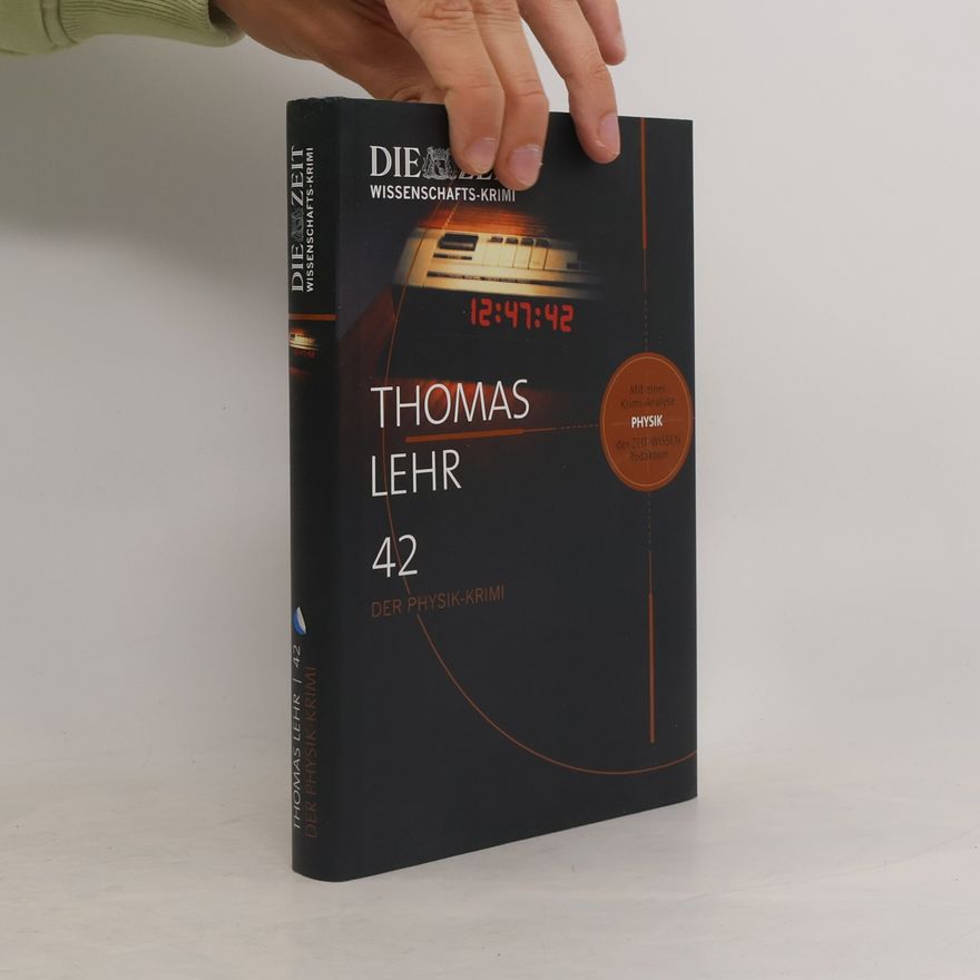 Thomas Lehr 42