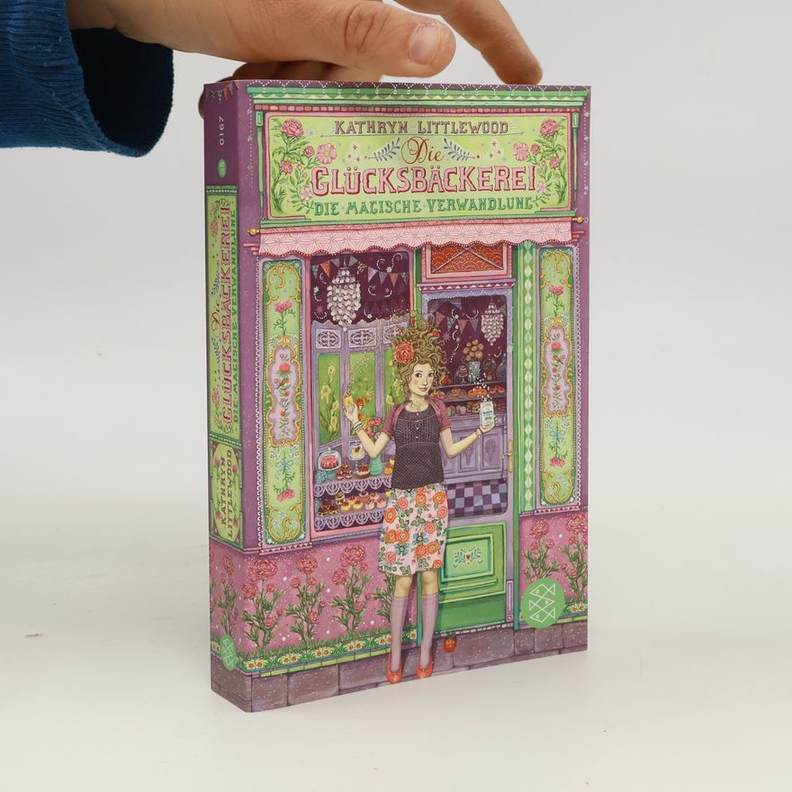 Kathryn Littlewood Die magische Verwandlung