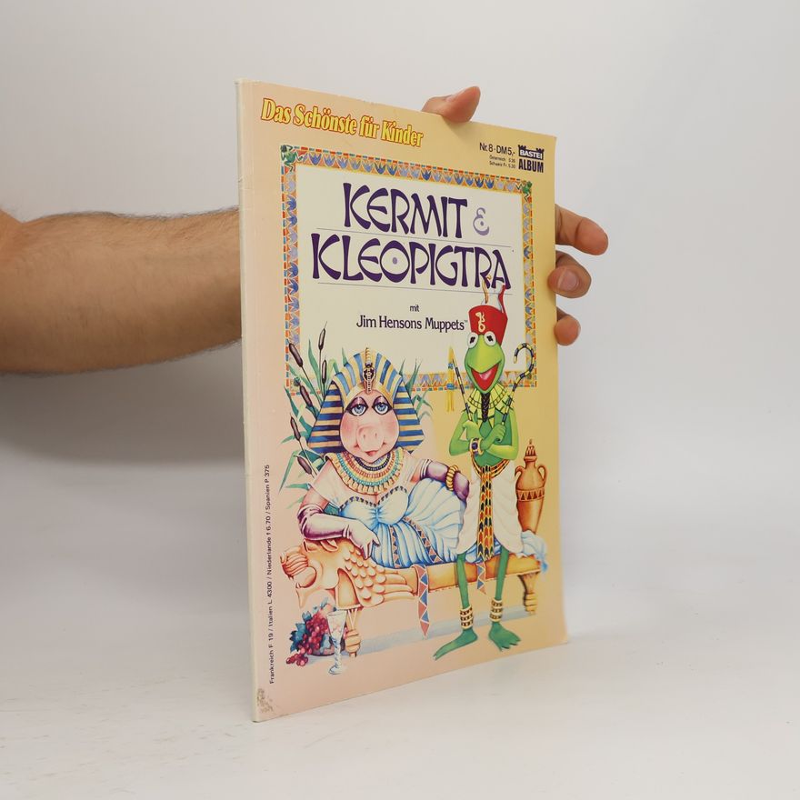 Autorenkollektiv Kermit & Kleopigtra