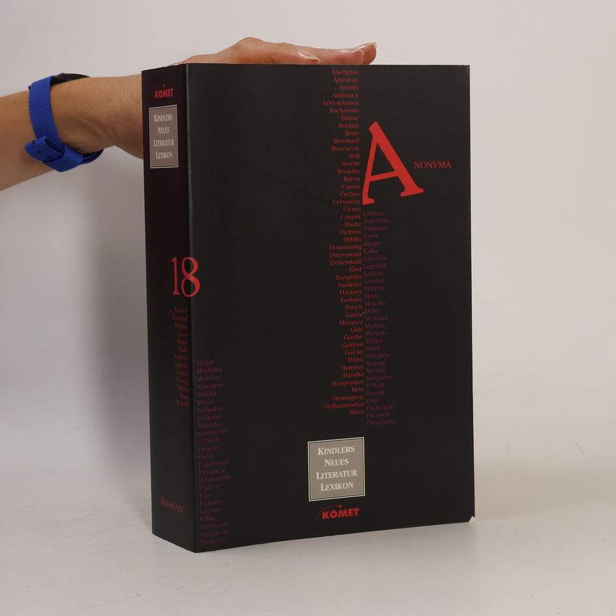 Autorenkollektiv Kindlers Neues Literatur Lexikon 18