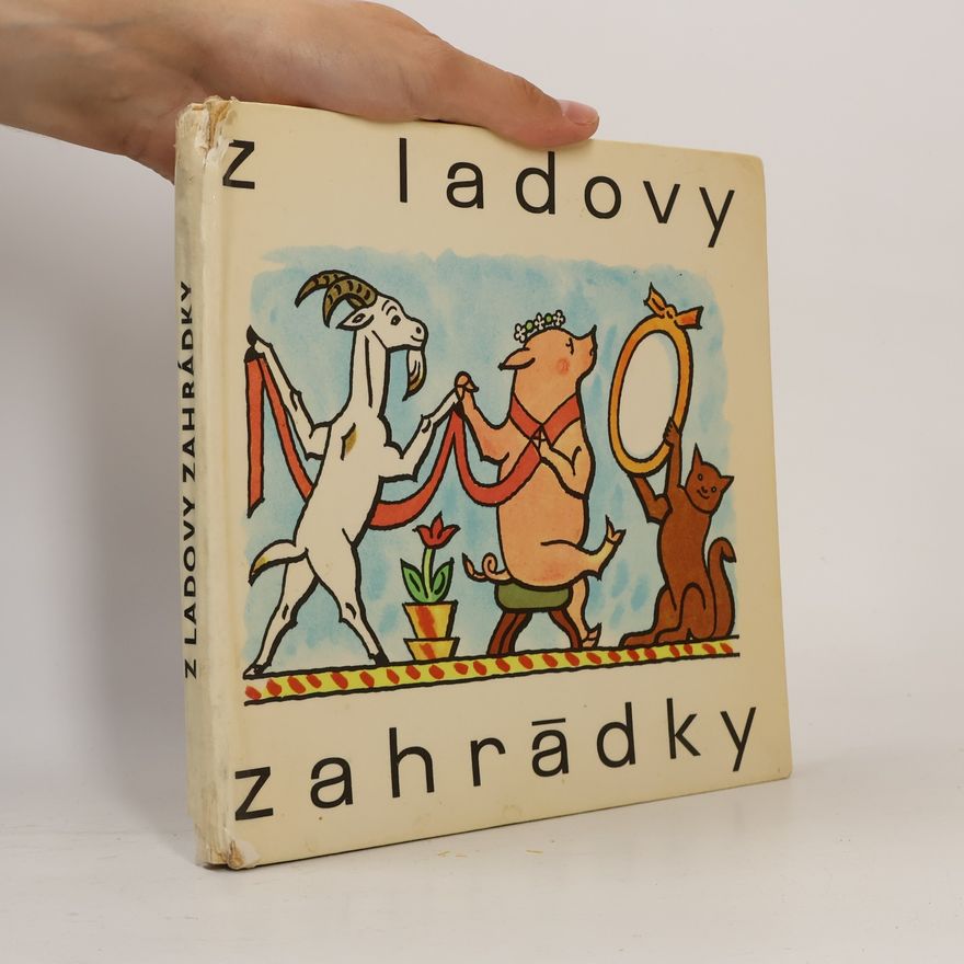 Josef Lada Z Ladovy zahrádky