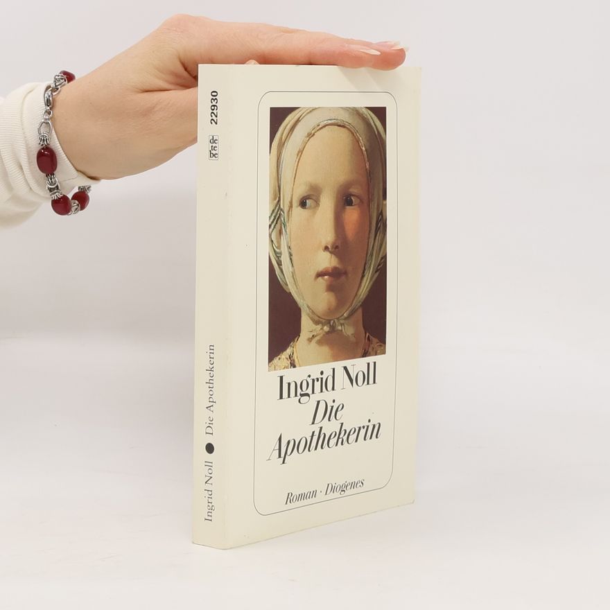 Ingrid Noll Die Apothekerin