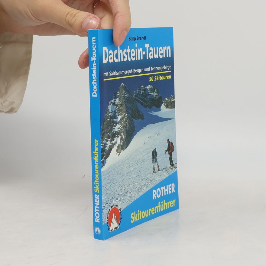 Sepp Brandl Dachstein-Tauern
