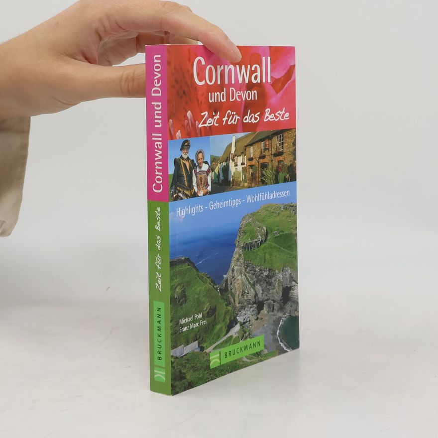 Michael Pohl Cornwall und Devon