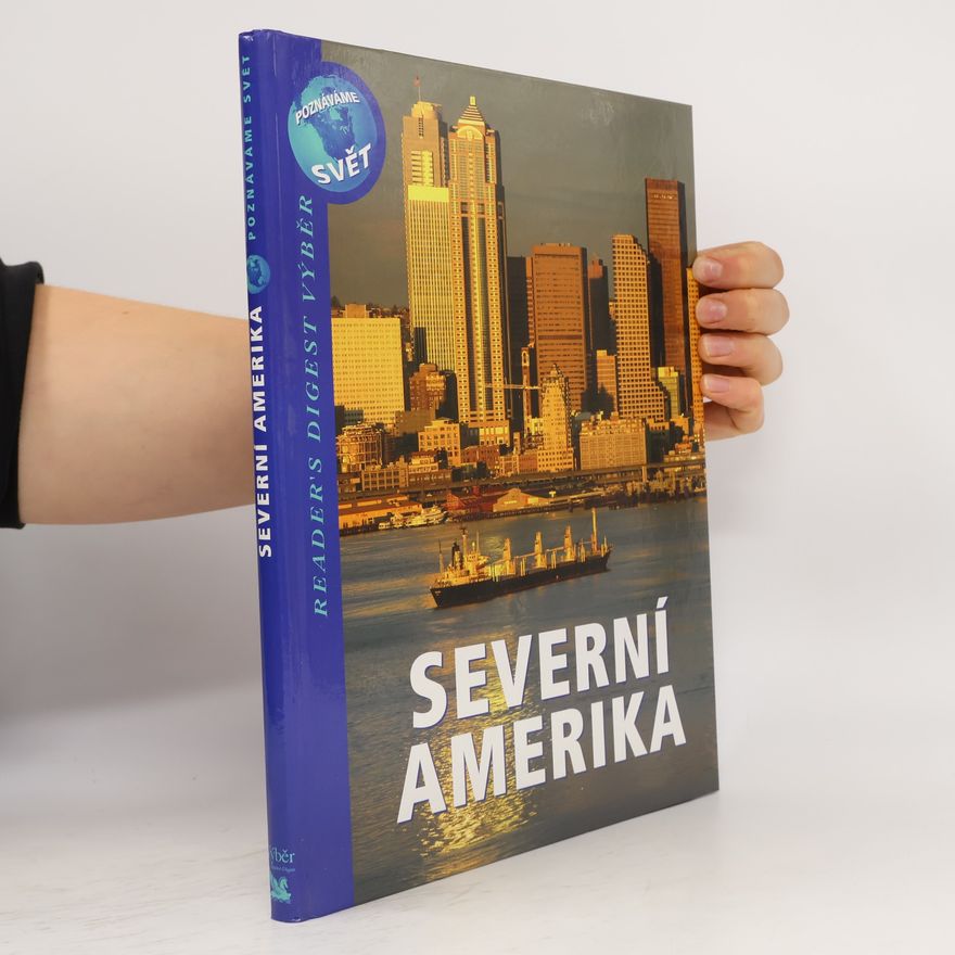 Collectif d'auteurs Severní Amerika