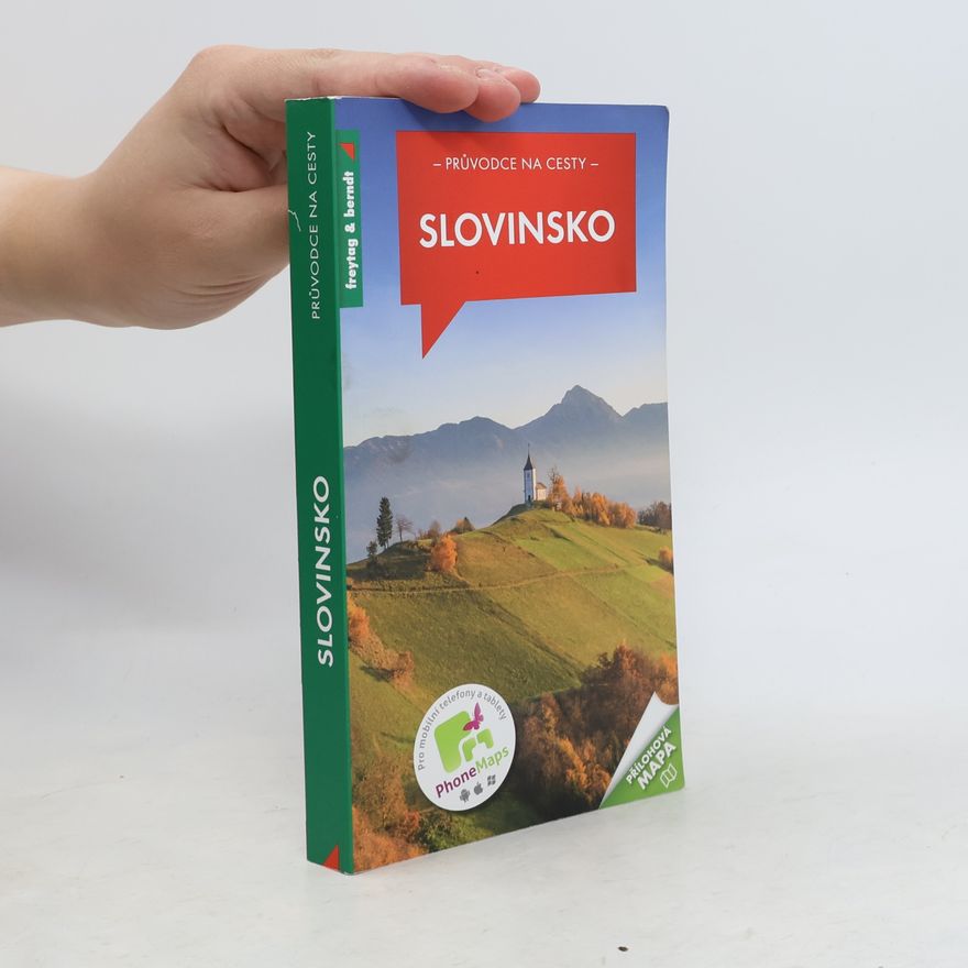 Jan Dražan Slovinsko - Průvodce na cesty