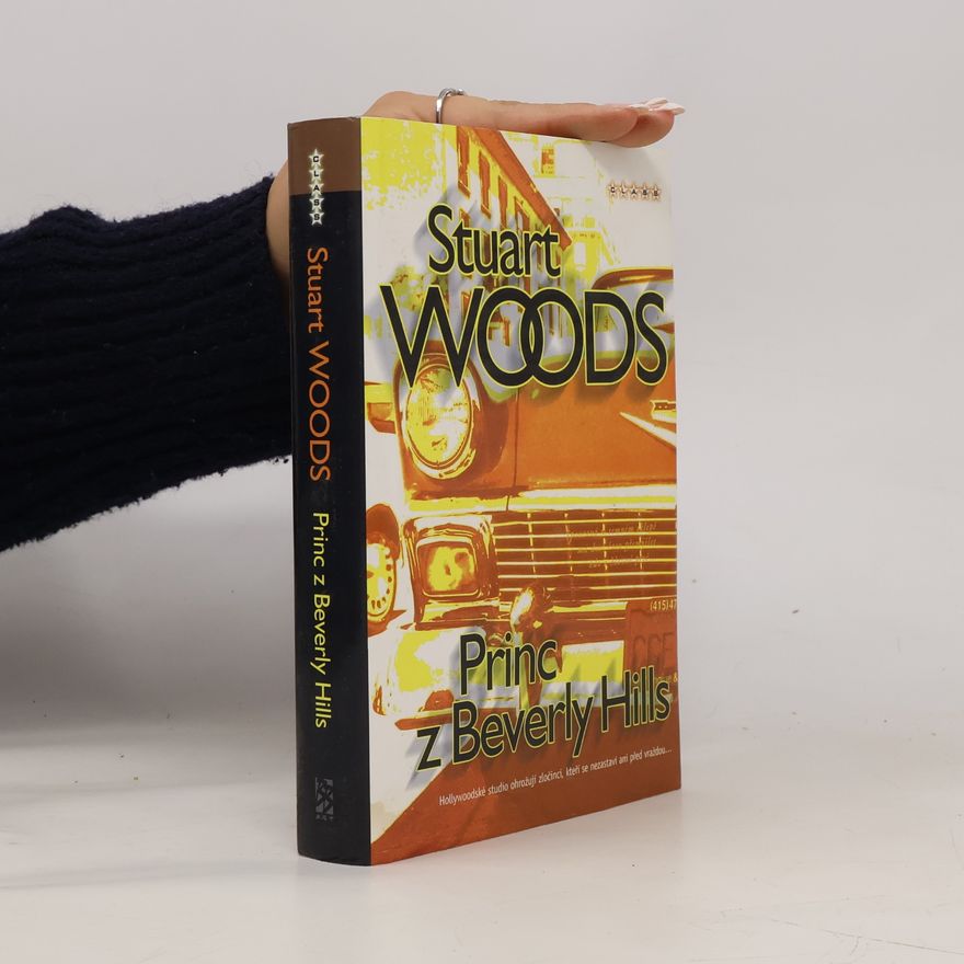 Stuart Woods Princ z Beverly Hills