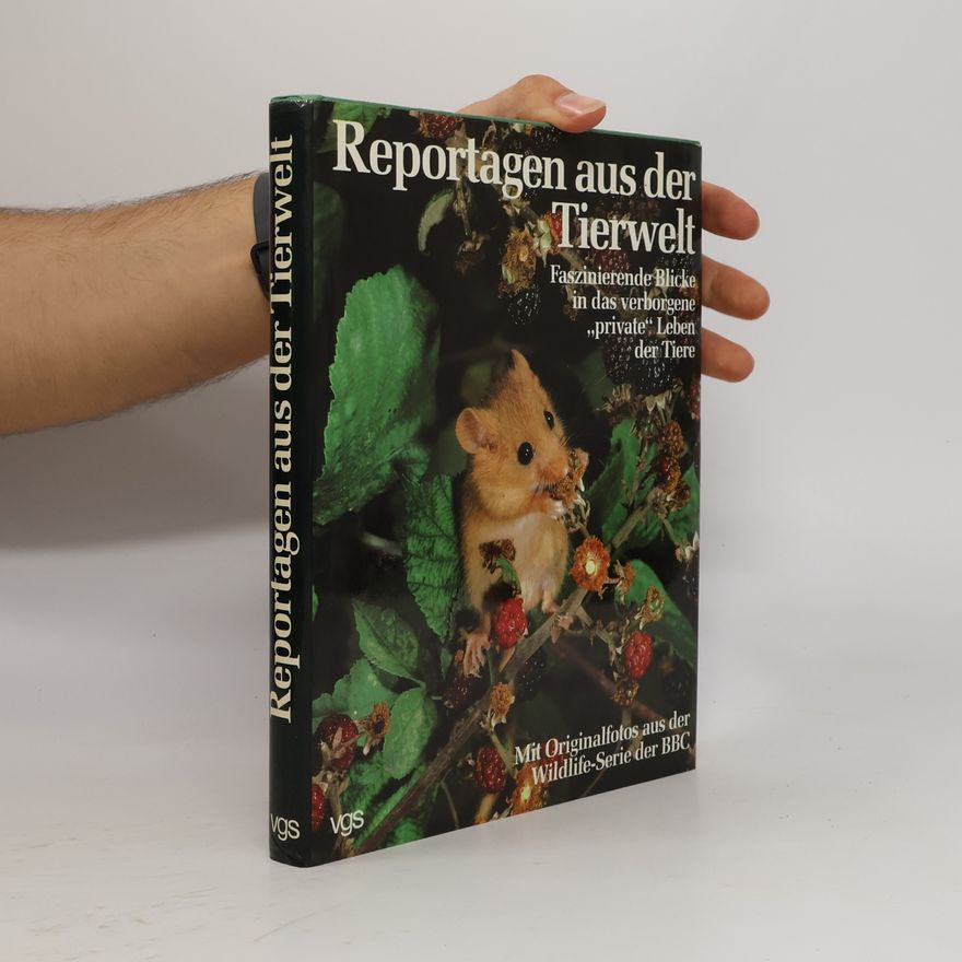 Peter Bale Reportagen aus der Tierwelt