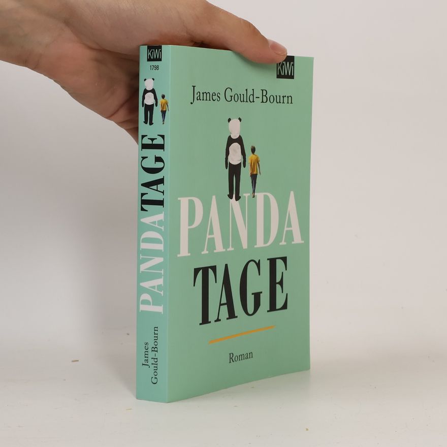 James Gould-Bourn Pandatage