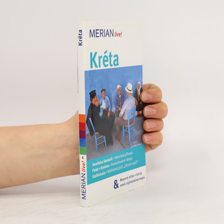 Klaus Bötig Kréta