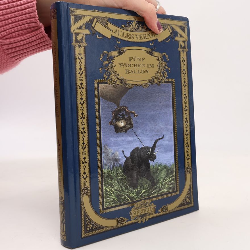 Jules Verne Fünf Wochen im Ballon