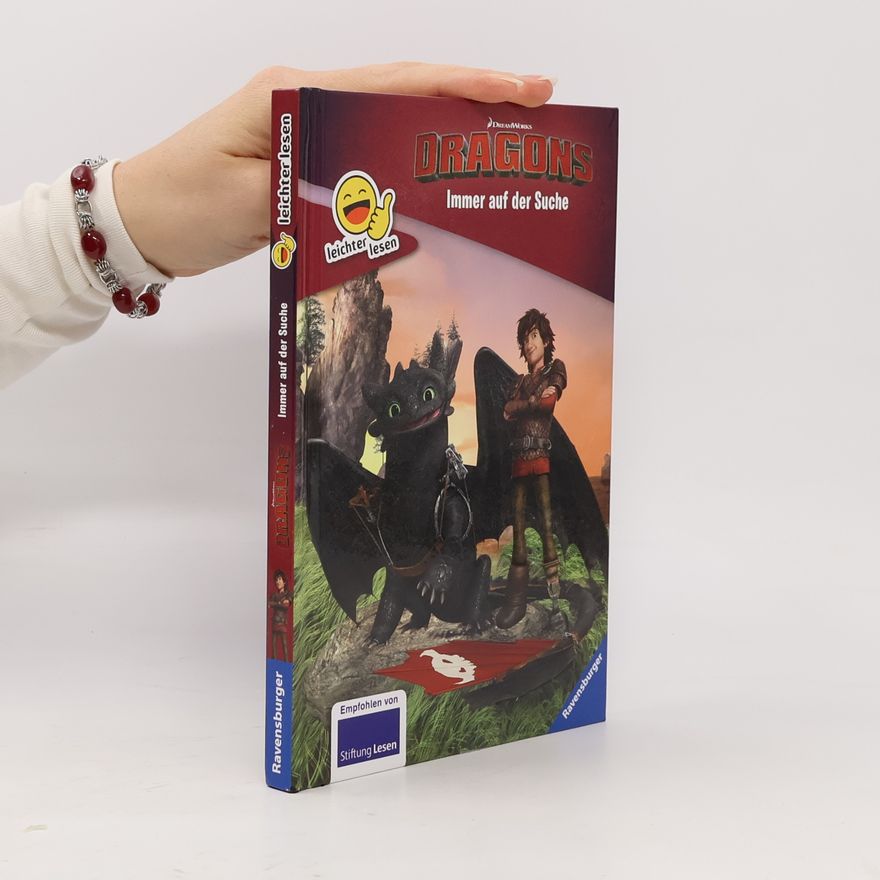 DreamWorks Animation L.L.C Dreamworks Dragons: Immer auf der Suche