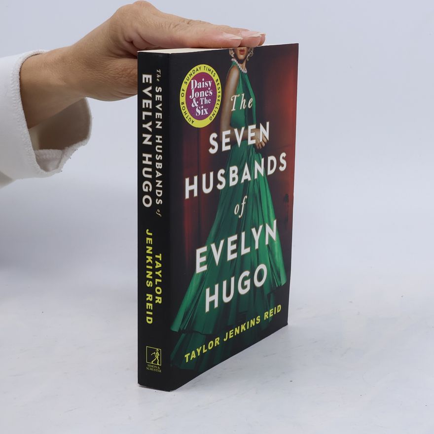 Taylor Jenkins Reid The Seven Husbands of Evelyn Hugo