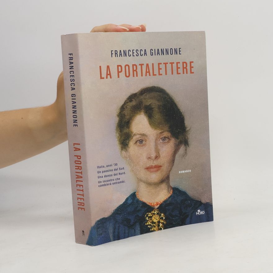 Francesca Giannone La portalettere