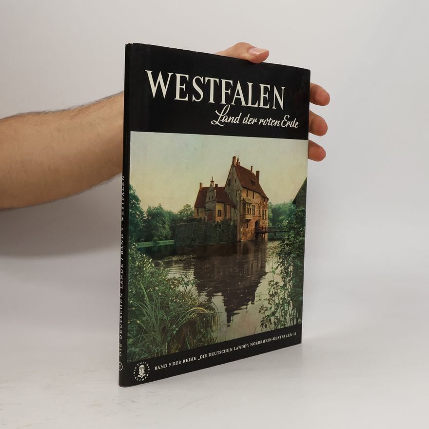 Josefa Berens-Totenohl Westfalen. Land der roten Erde