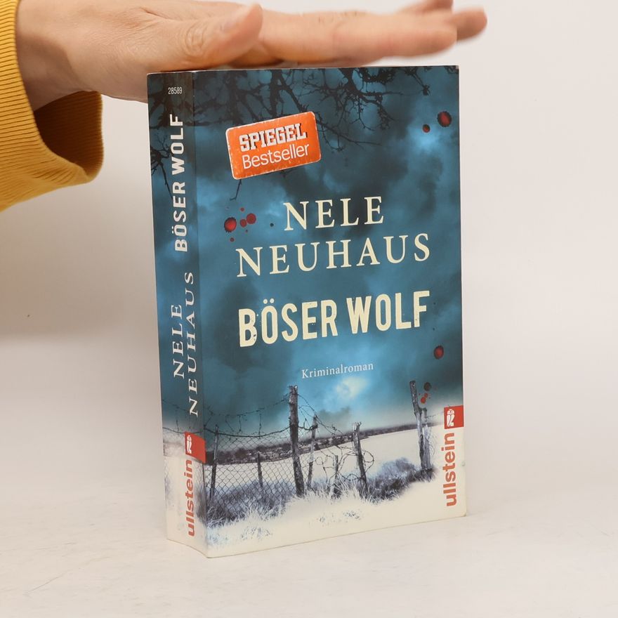 Nele Neuhaus Böser Wolf