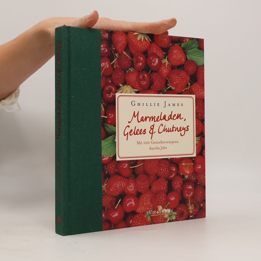 Ghillie James Marmeladen, Gelees & Chutneys