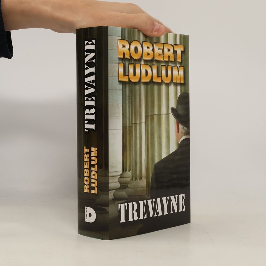Robert Ludlum Trevayne
