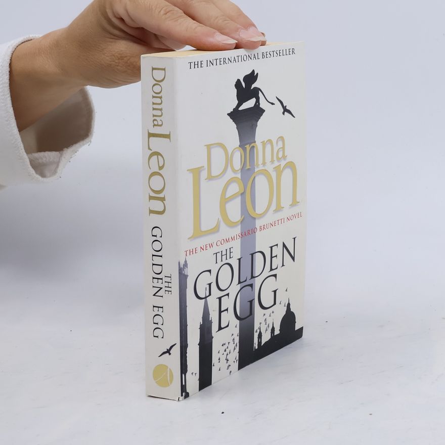 Donna Leon Golden Egg