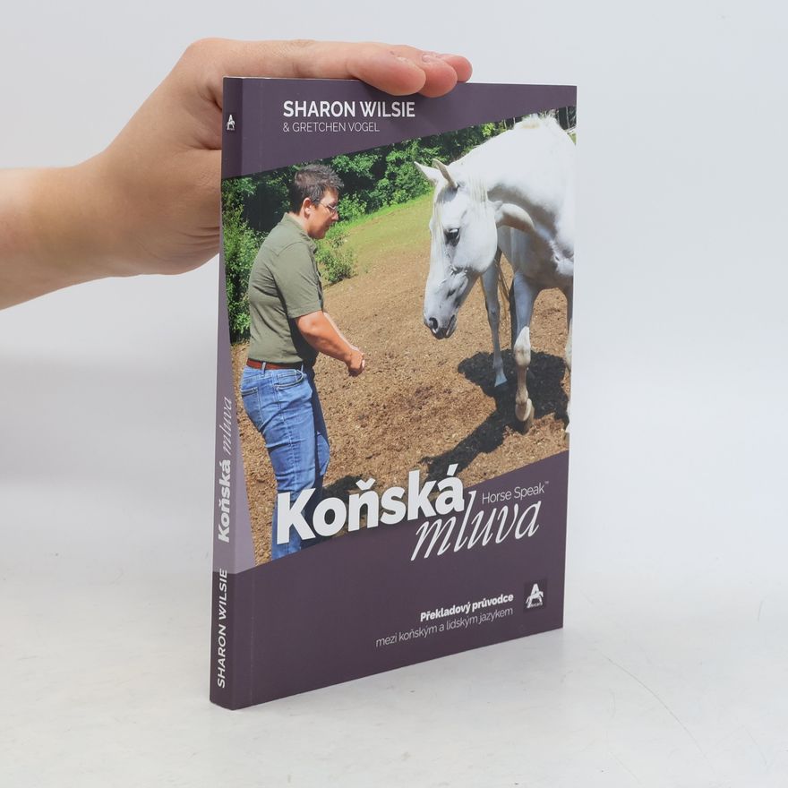 Rich Neally Koňská mluva - Horse speak