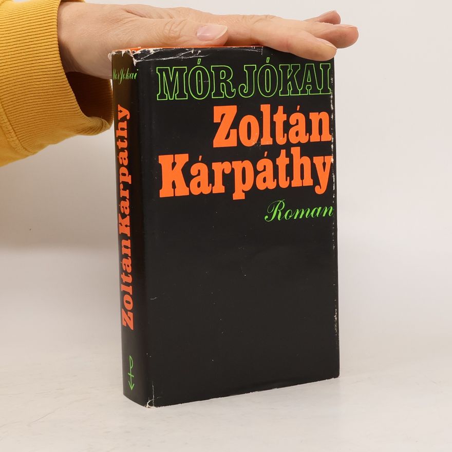 Mór Jókai Zoltán Kárpáthy
