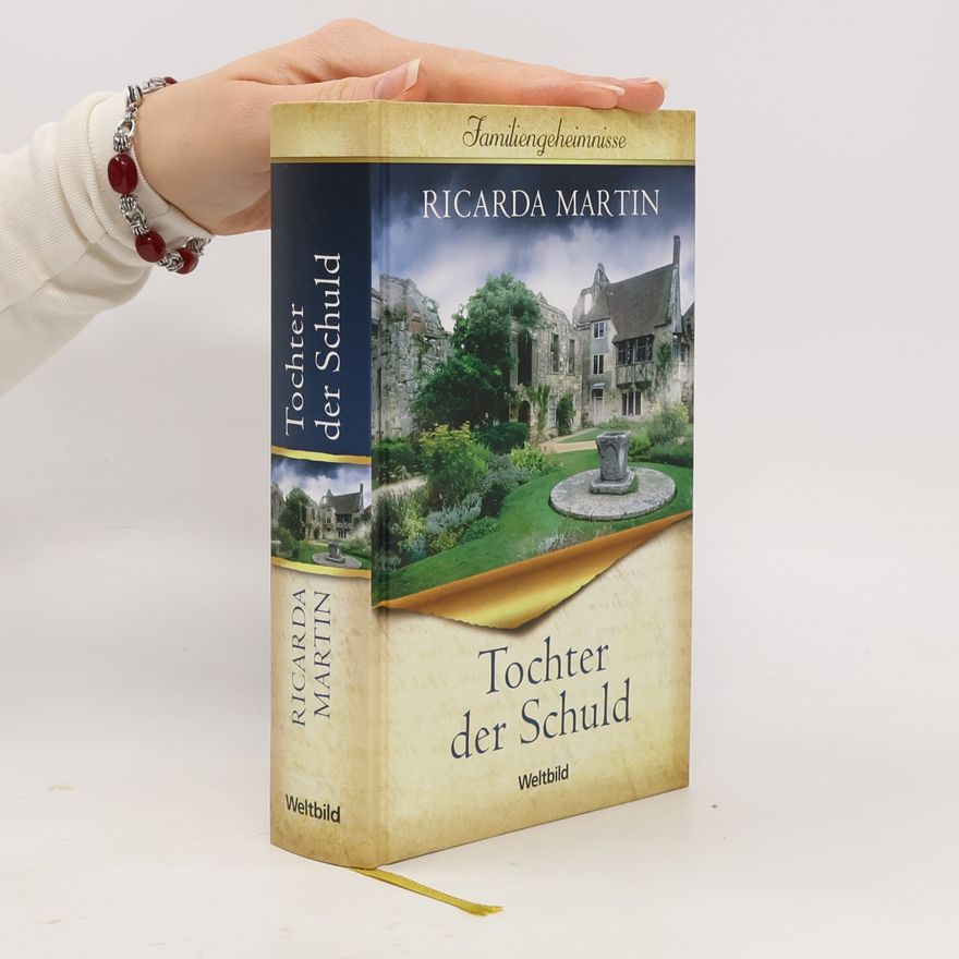 Ricarda Martin Tochter der Schuld
