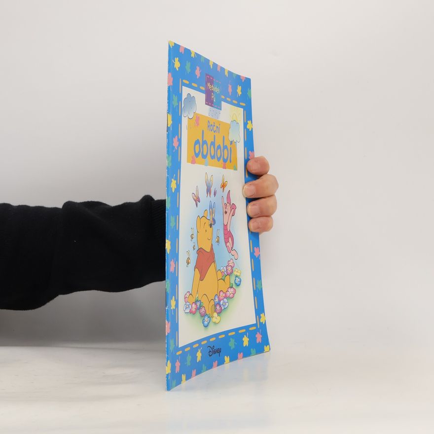 Autorenkollektiv Medvídek Pú: Roční období