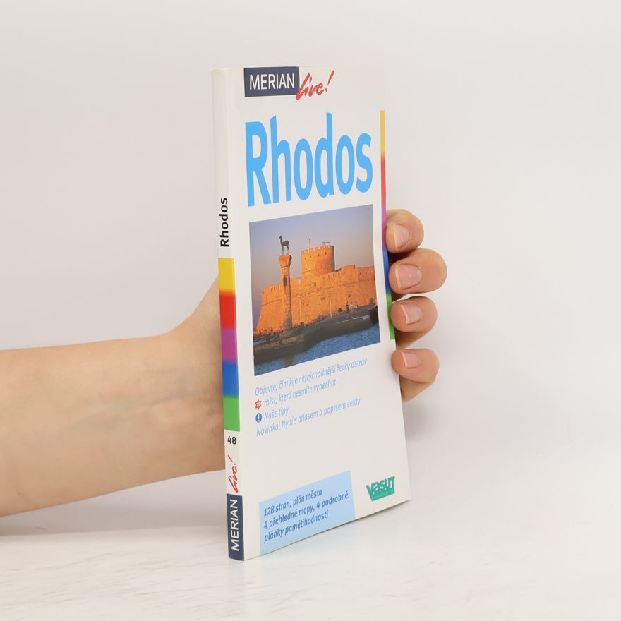 Klaus Bötig Rhodos