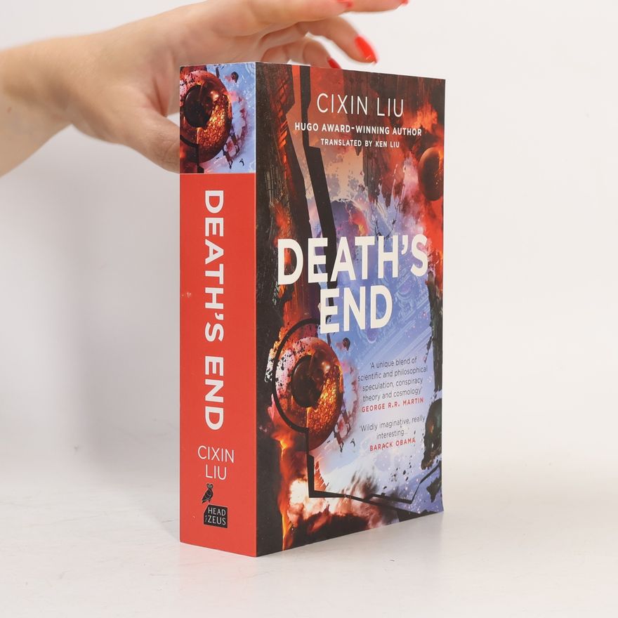 Liou Cch’-sin Death's end