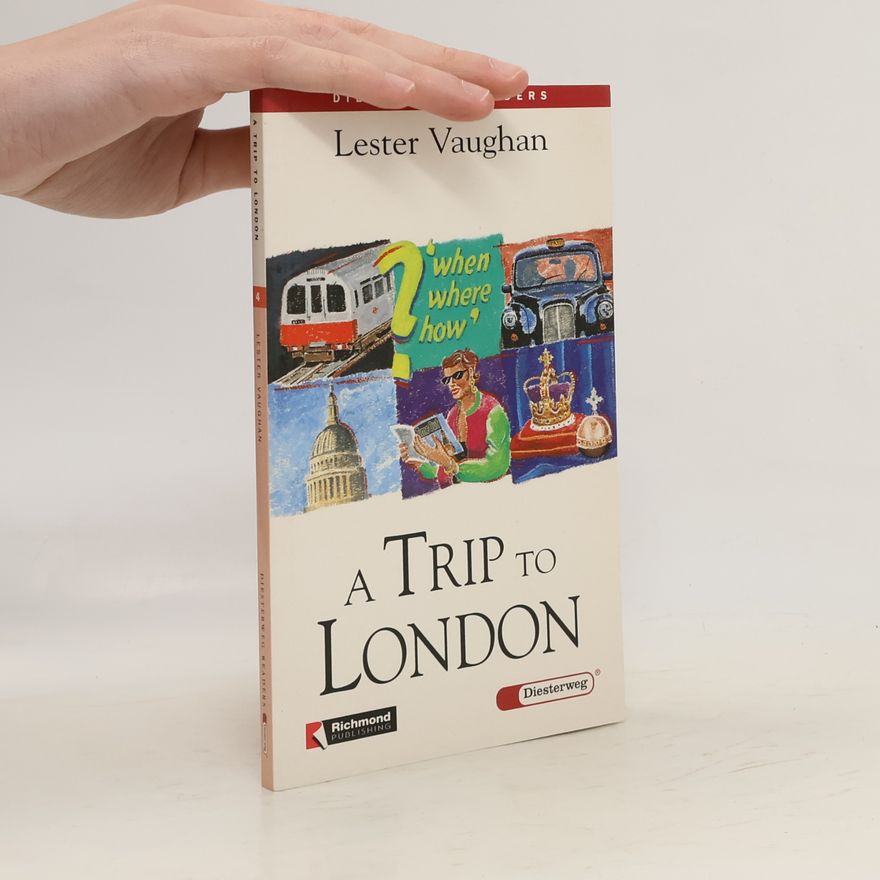 Lester Vaughan A Trip to London