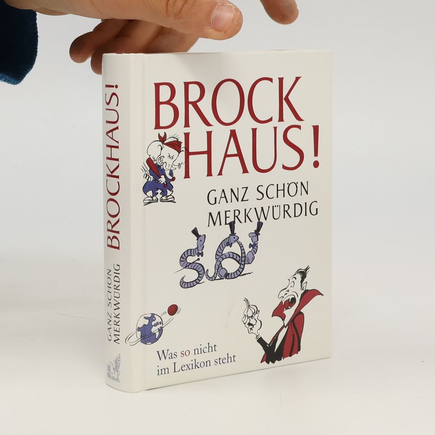 Joachim Heimannsberg Brockhaus!