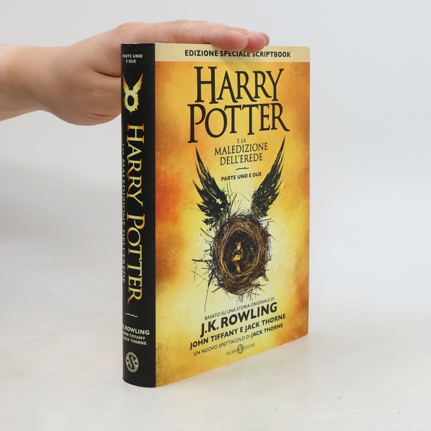 J. K. Rowling Harry Potter e la maledizione dell'erede