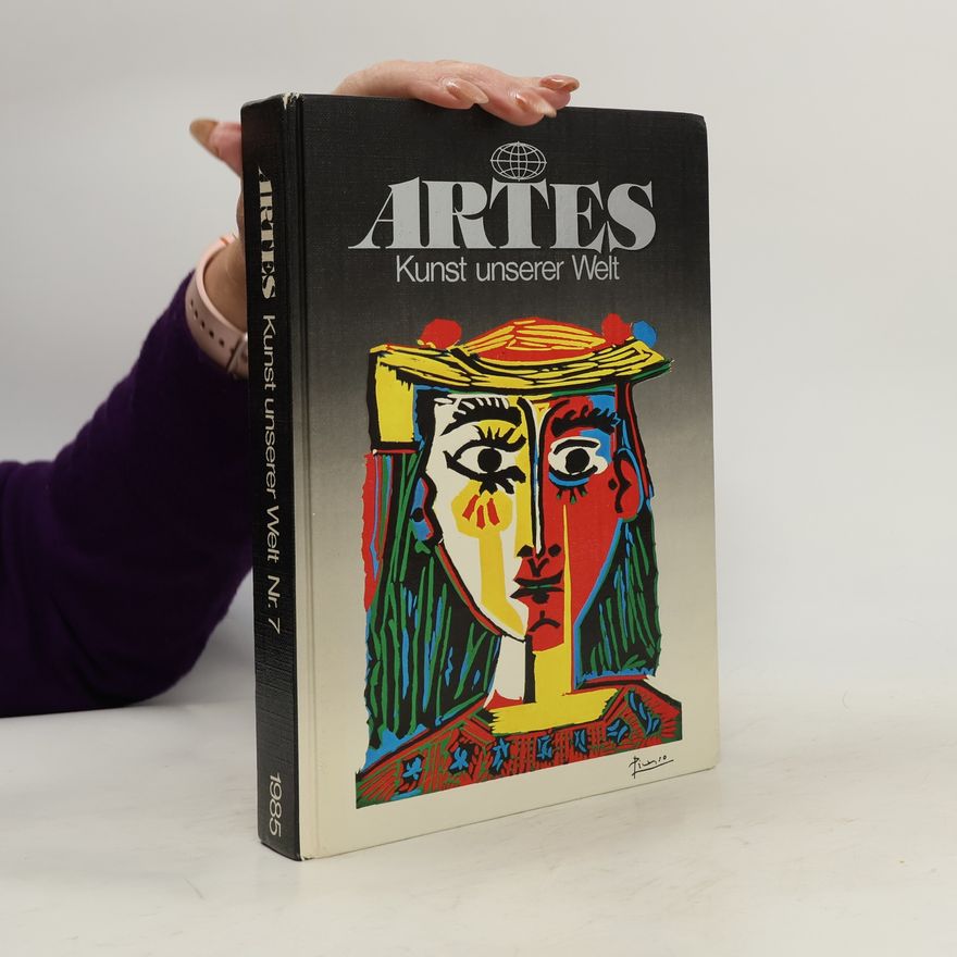 Auteurscollectief Artes. Kunst unserer Welt 7/1985