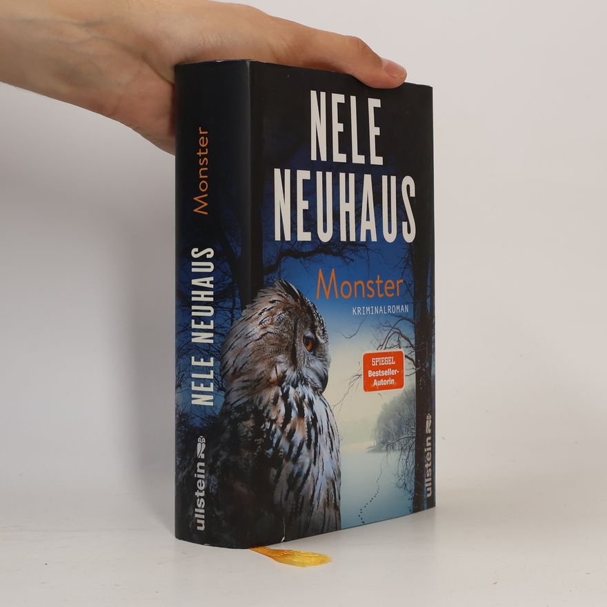 Nele Neuhaus Monster