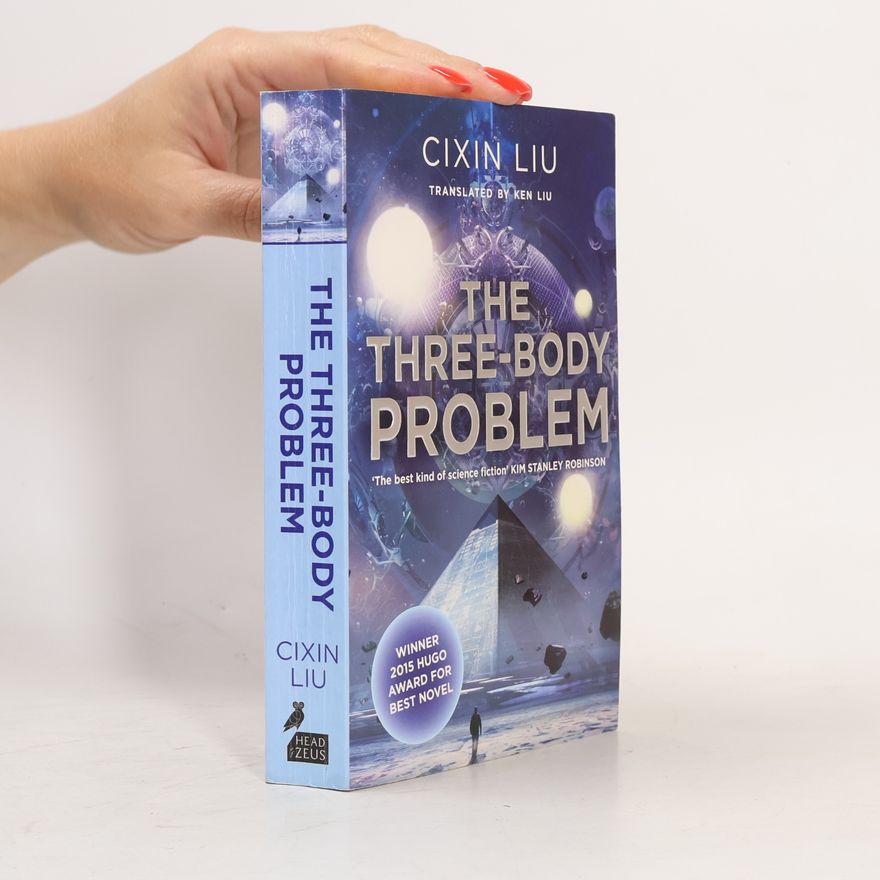 Liu Cixin The three-body problem