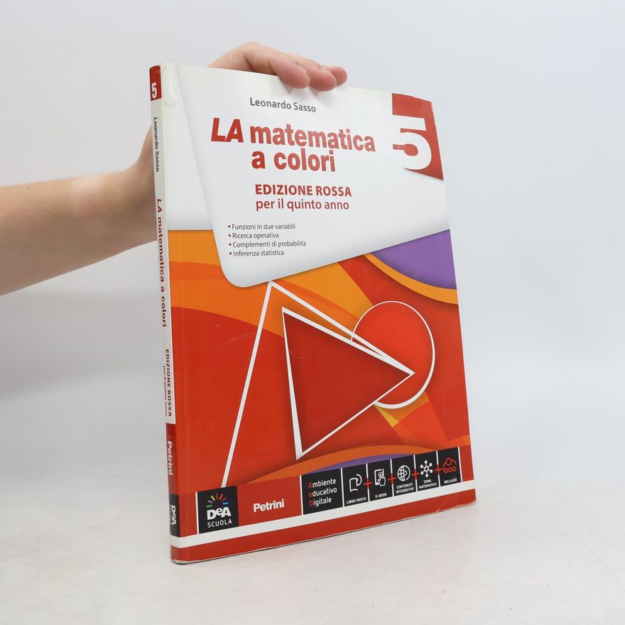 Autorenkollektiv La matematica a colori 5