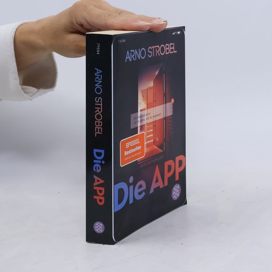 Arno Strobel Die App