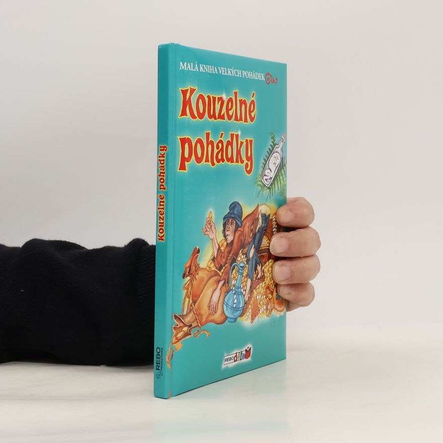 Milada Kudrnová Kouzelné pohádky