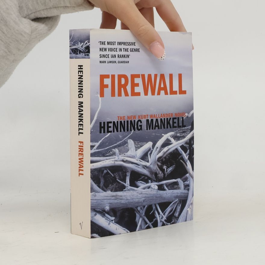 Henning Mankell Firewall