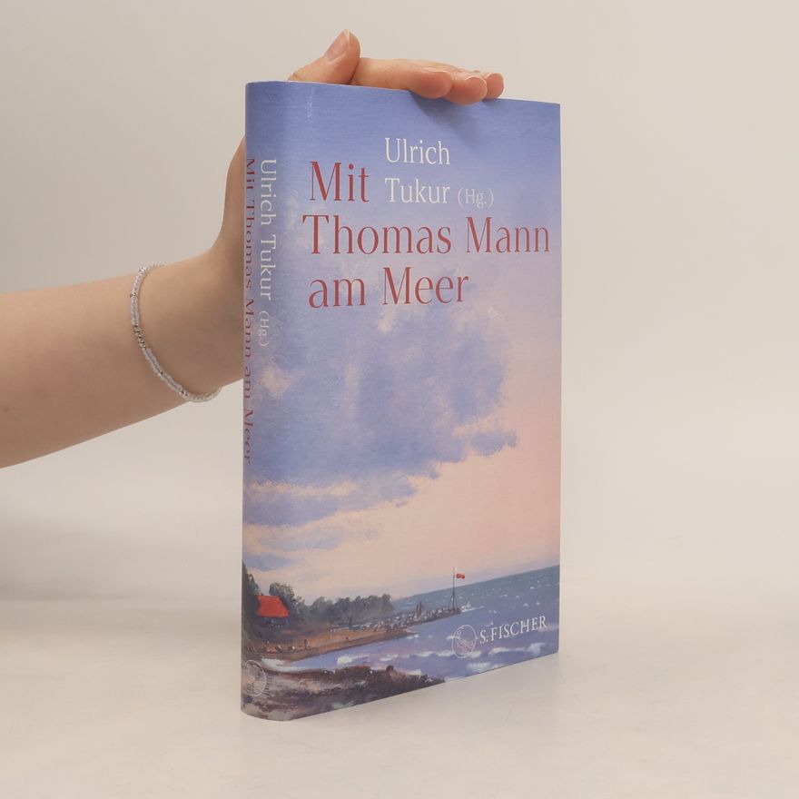 Ulrich Tukur Mit Thomas Mann am Meer