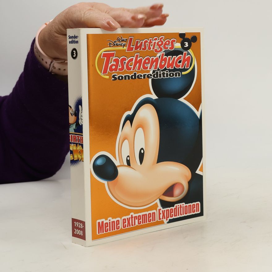 Walt Disney Lustiges Taschenbuch 3. Sonderedition