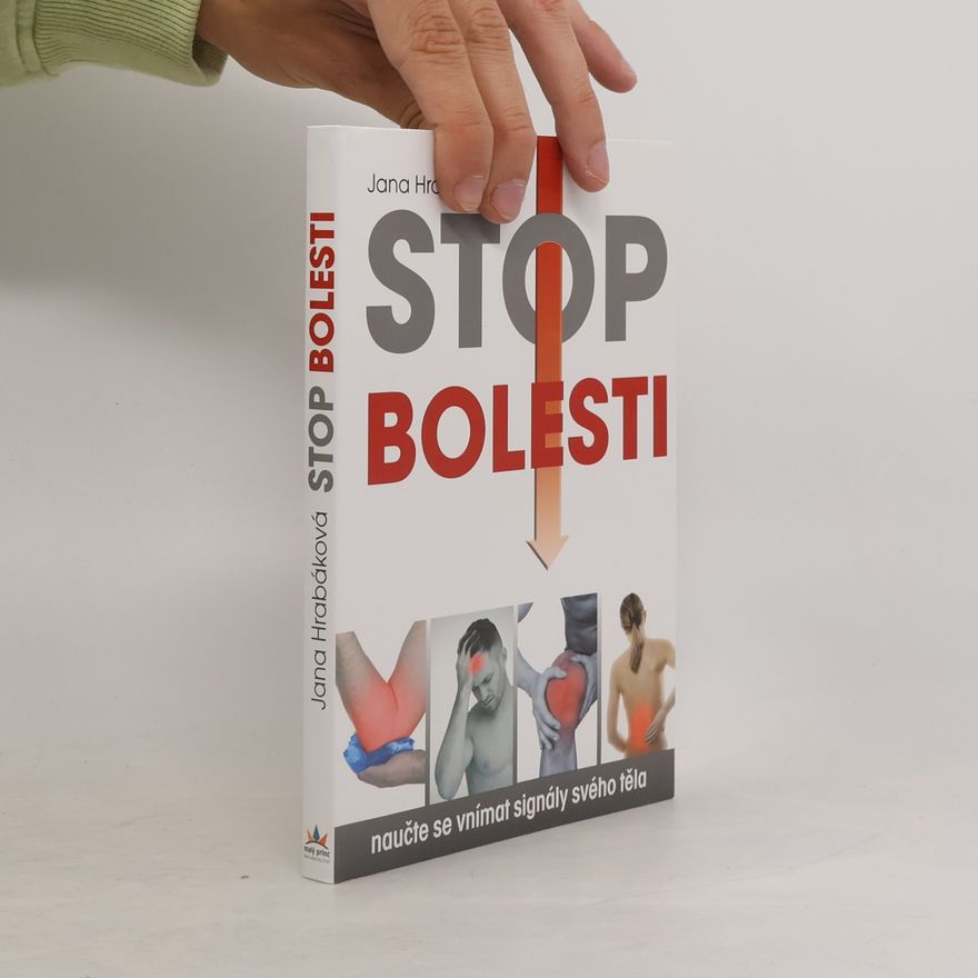 Jana Hrabáková Stop bolesti