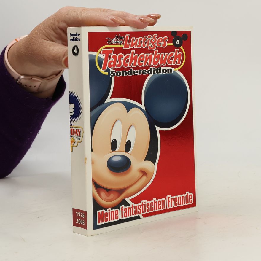 Autorenkollektiv Lustiges Taschenbuch Sonderedition 4