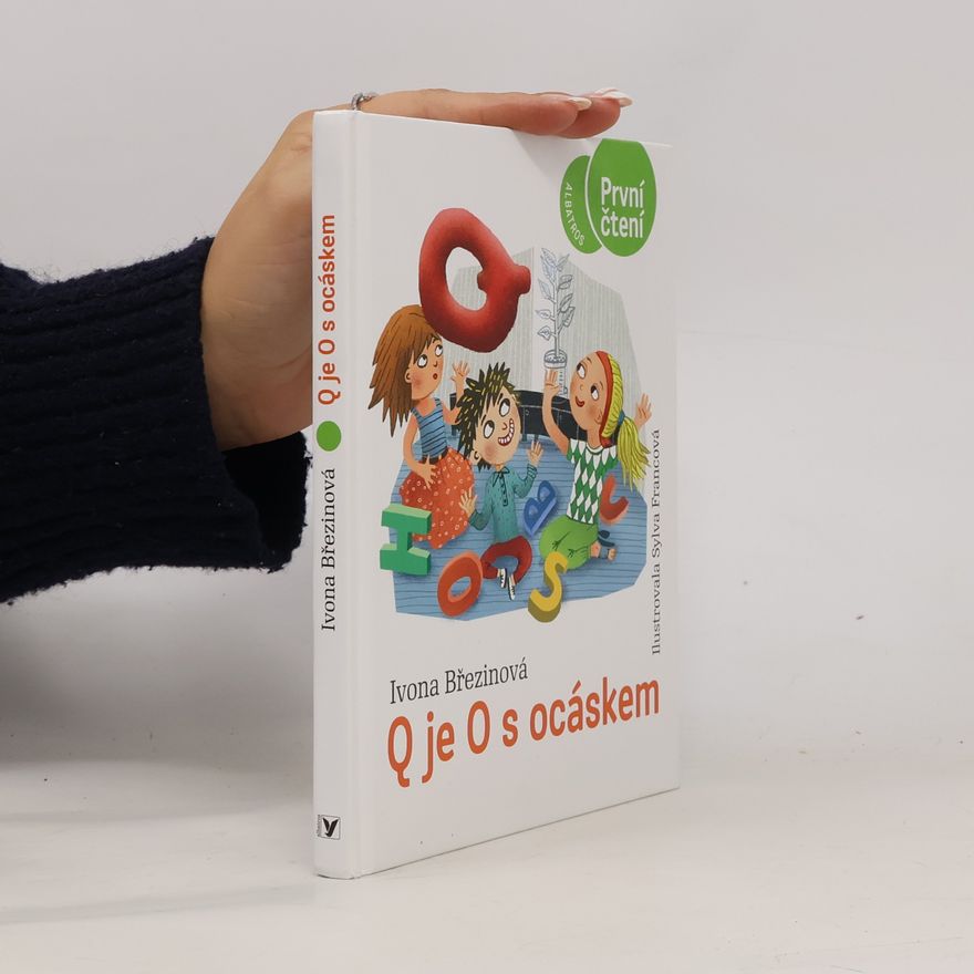 Sylva Francová Q je O s ocáskem