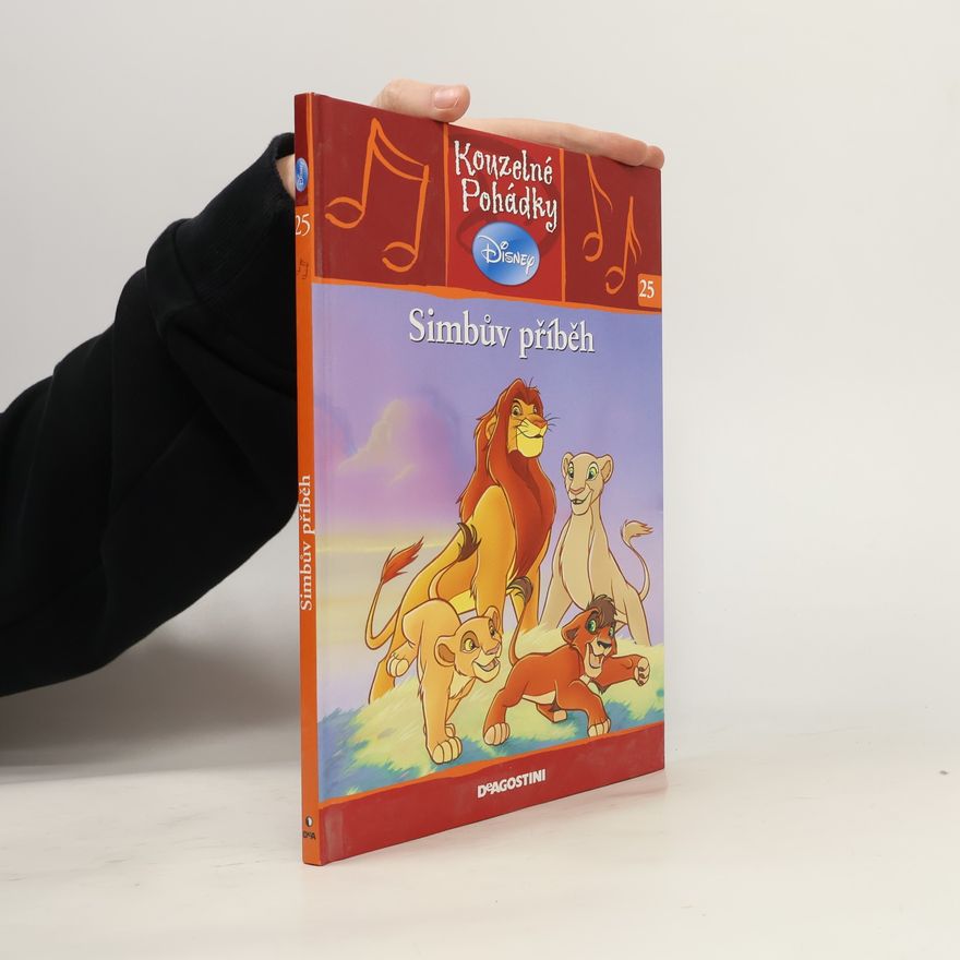 Auteurscollectief Kouzelné pohádky 25. Simbův příběh