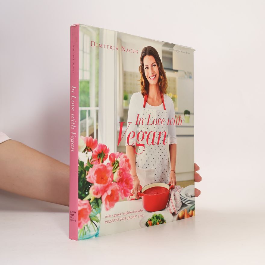 Dimitria Nacos In love with vegan