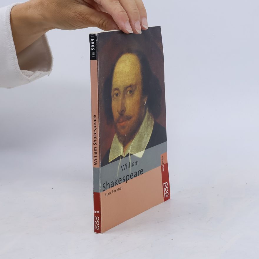 Alan Posener William Shakespeare
