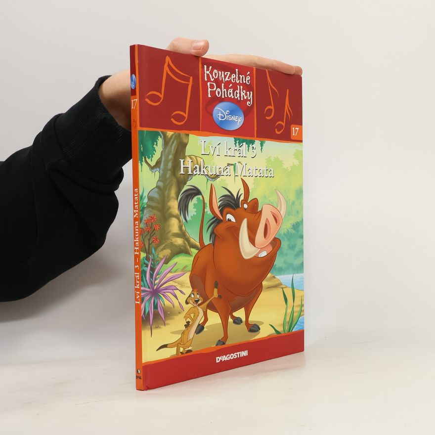 Walt Disney Kouzelné pohádky 17. Lví král 3
