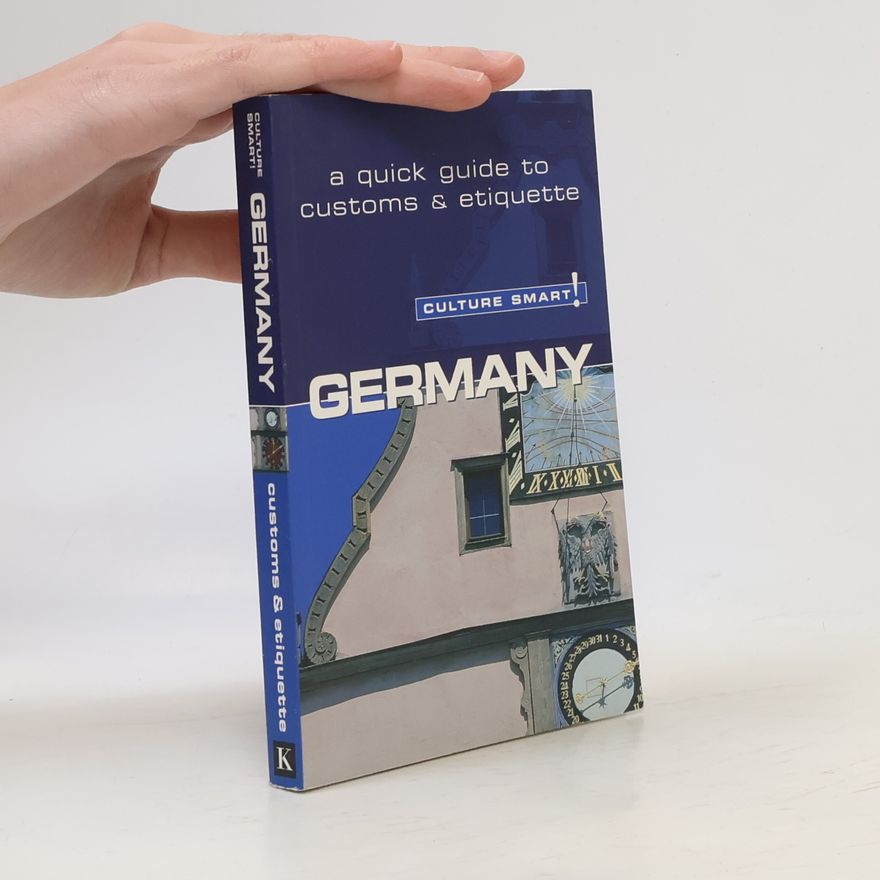 Barry Tomalin Germany
